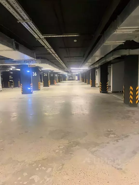 Гараж в Новосибирская область, Новосибирск ул. Фрунзе, 220 (17 м) - Фото 2