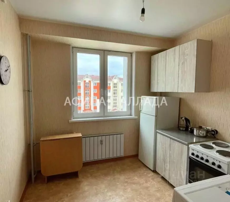 1-к кв. Ямало-Ненецкий АО, Надым 1-й проезд, 20 (35.0 м) - Фото 1