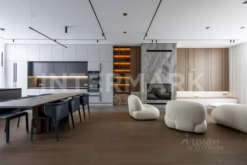 Таунхаус в Московская область, Истра муниципальный округ, д. Красный ... - Фото 2