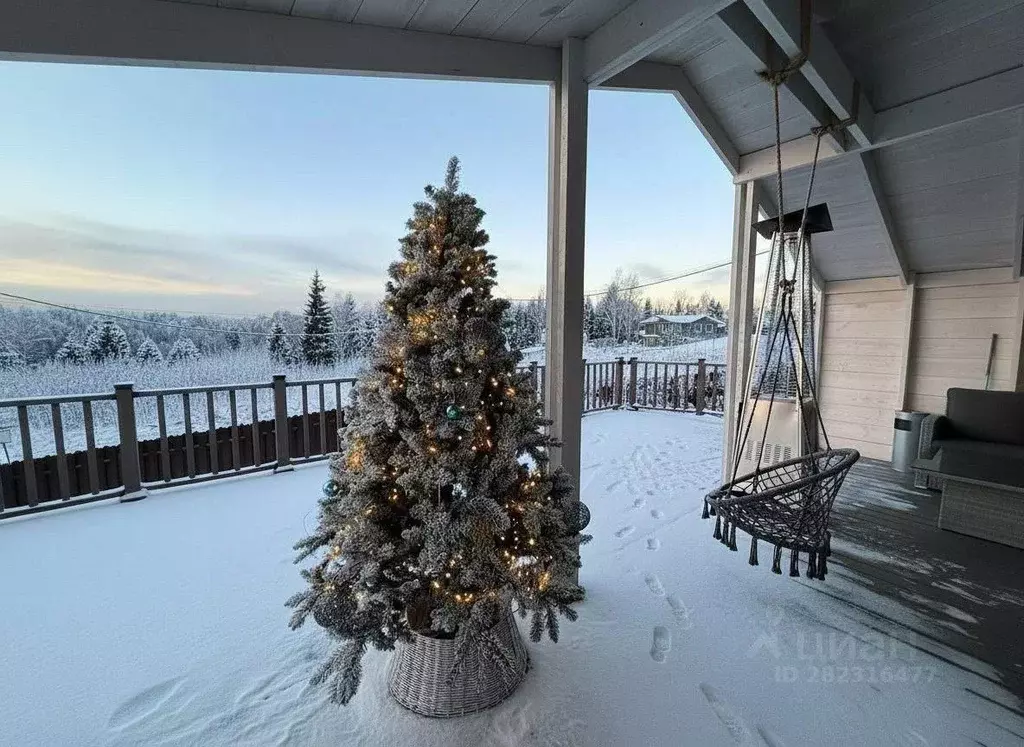 Дом в Московская область, Дмитровский муниципальный округ, Новинки кп ... - Фото 0