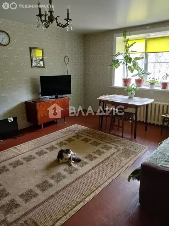 2-комнатная квартира: Улан-Удэ, улица Гагарина, 15 (51.2 м) - Фото 1