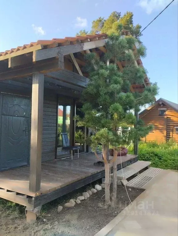 Дом в Ленинградская область, Гатчинский муниципальный округ, д. ... - Фото 2