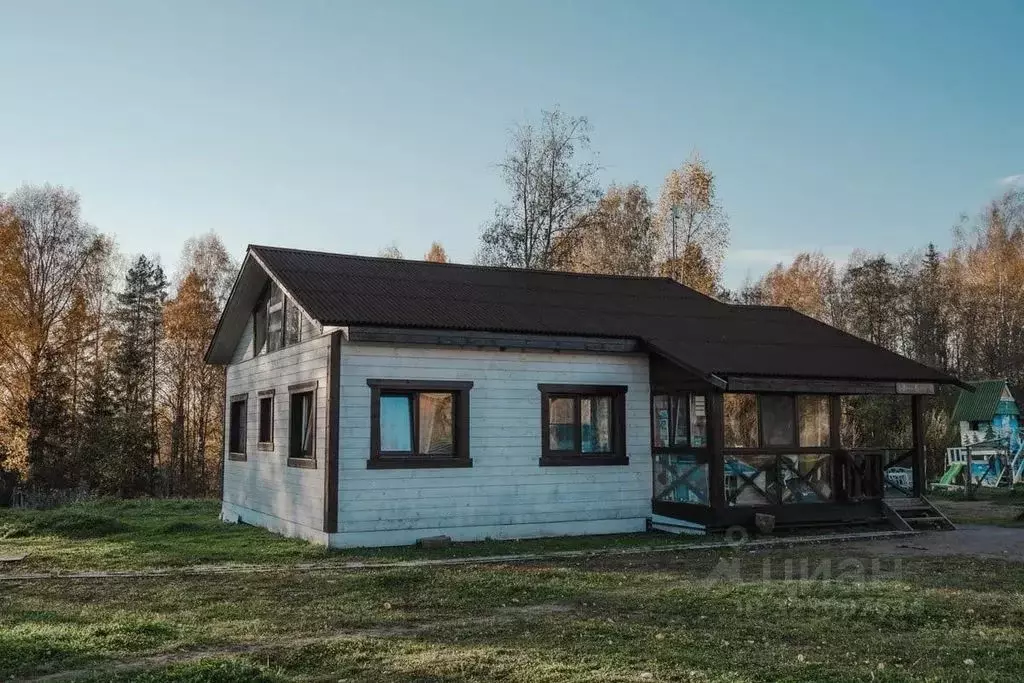 Дом в Ленинградская область, Тосно г. Тосненский район, Тосненское ... - Фото 1