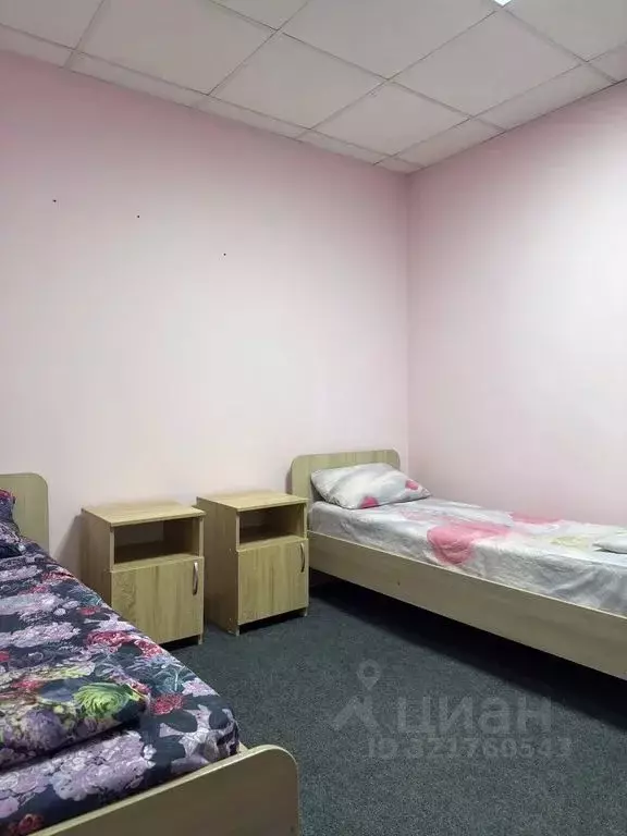 Комната Челябинская область, Челябинск просп. Ленина, 49В - Фото 0