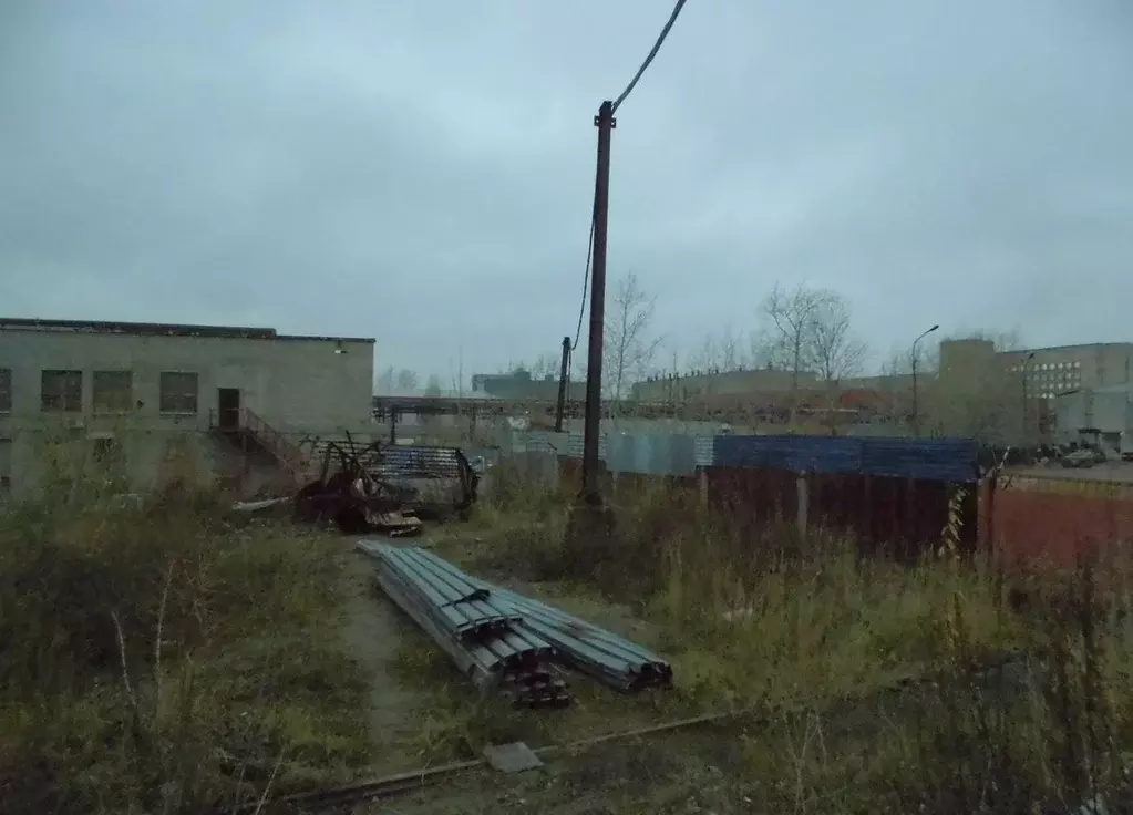 Производственное помещение в Санкт-Петербург ул. Трефолева, 2АХ (2115 ... - Фото 2