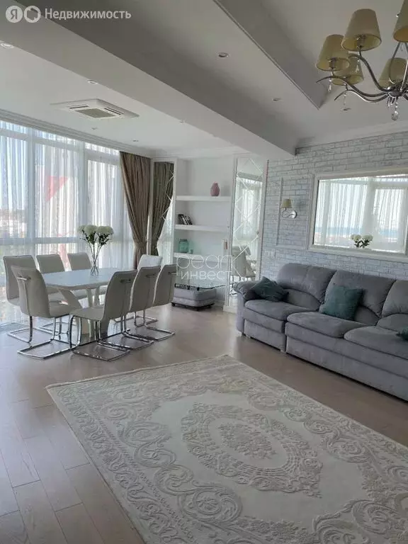 4-комнатная квартира: Сочи, микрорайон Центральный, улица Войкова, 21 ... - Фото 2