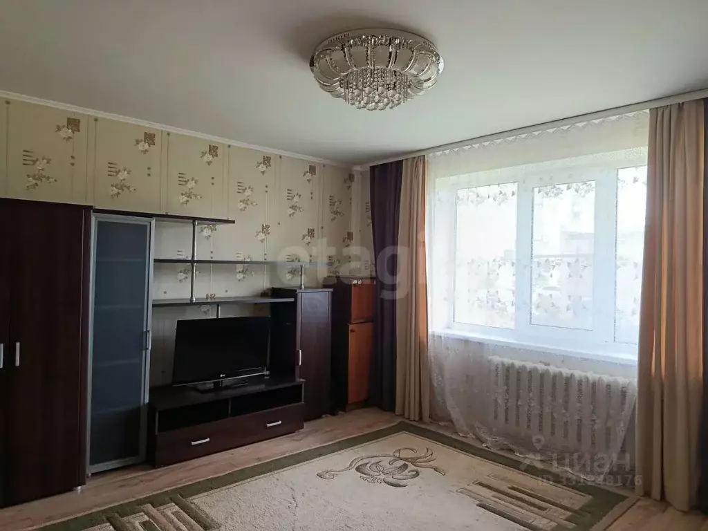 1-к кв. Псковская область, Остров ул. Карла Маркса, 27 (35.7 м) - Фото 2