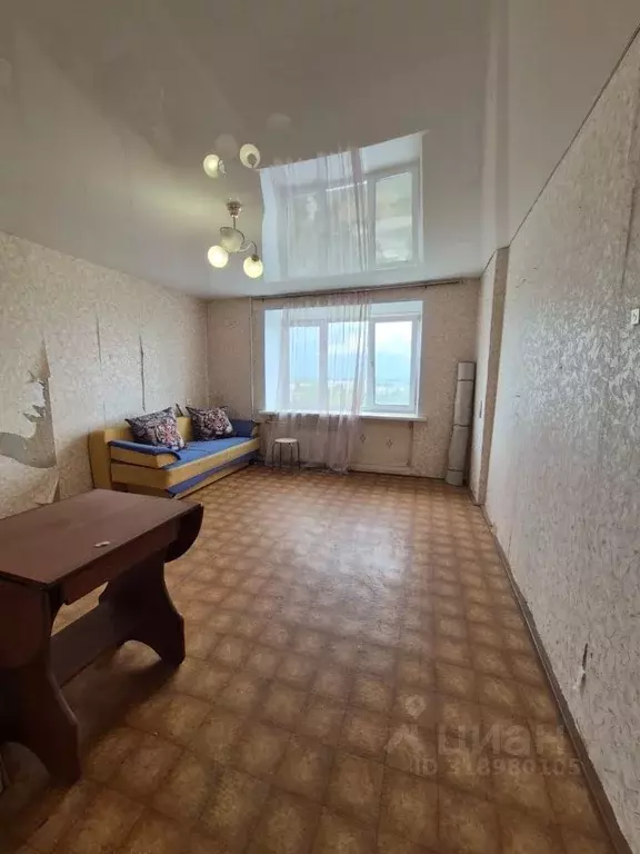 1-к кв. Пермский край, Краснокамск ул. 10-й Пятилетки, 5 (35.0 м) - Фото 0