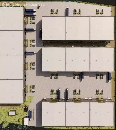 Производственное помещение (1495 м) - Фото 2