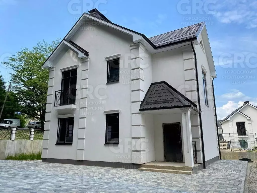 Дом в Краснодарский край, Сочи городской округ, пос. Дубравный ул. ... - Фото 1