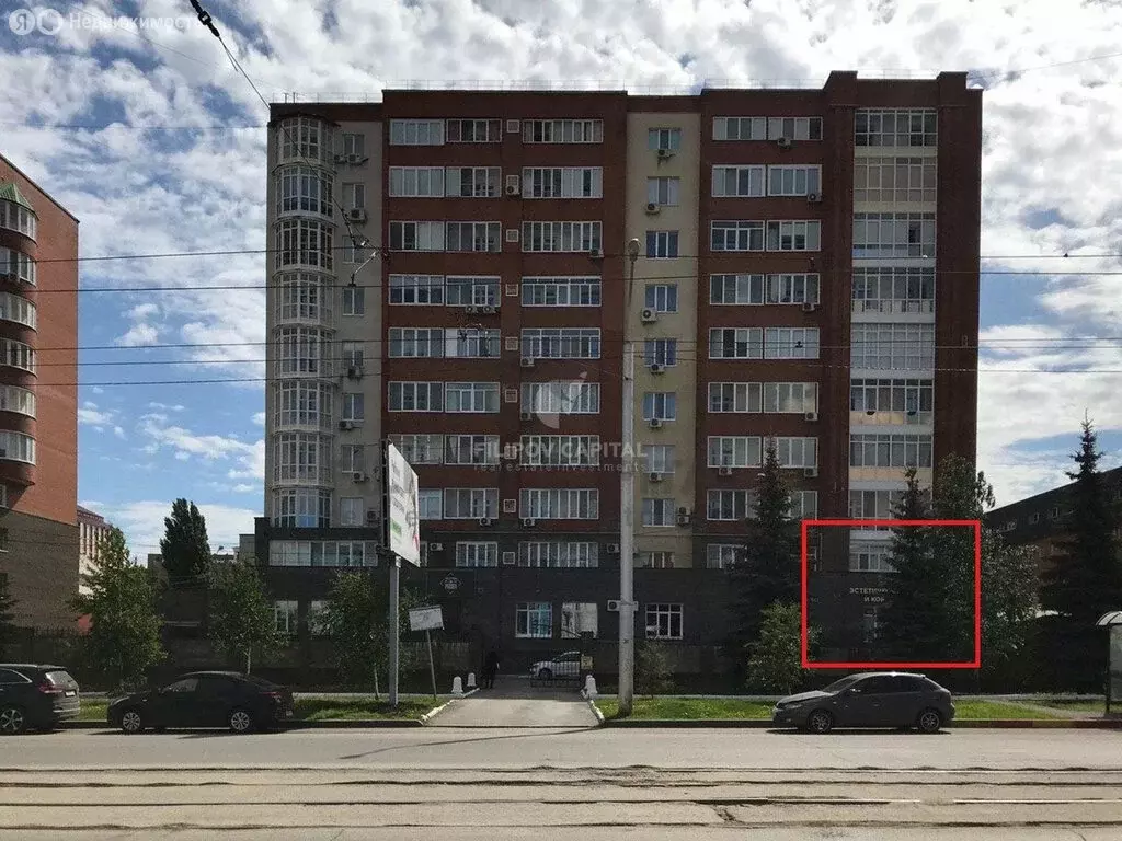 Помещение свободного назначения (90.2 м) - Фото 1