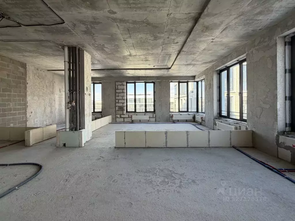 5-к кв. Москва просп. Генерала Дорохова, 39к2Г (127.0 м) - Фото 2