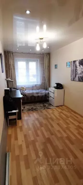 2-к кв. Красноярский край, Красноярск ул. Шевченко, 5 (43.0 м) - Фото 1