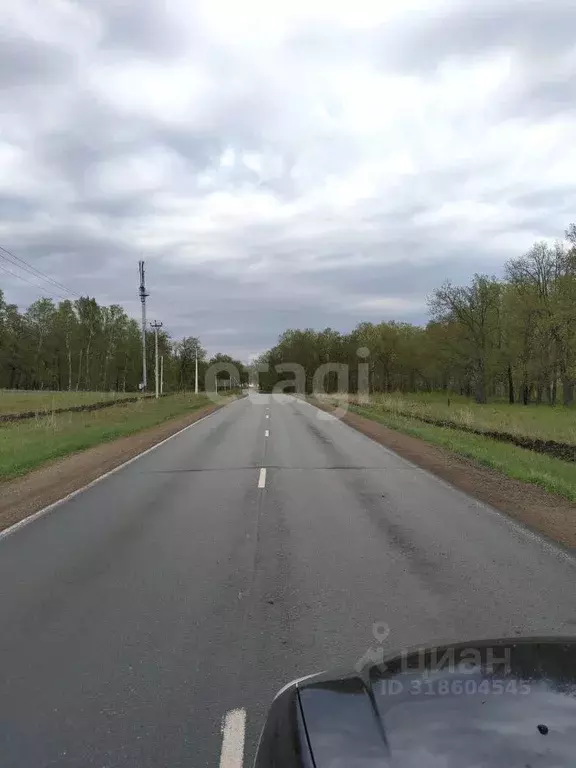 Участок в Башкортостан, Уфимский район, Юматовский сельсовет, с. ... - Фото 0