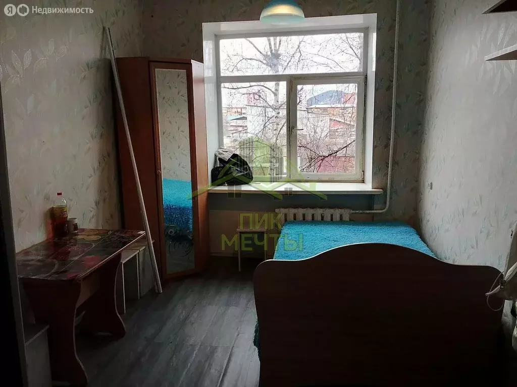 1к в -комнатной квартире (10 м) - Фото 1