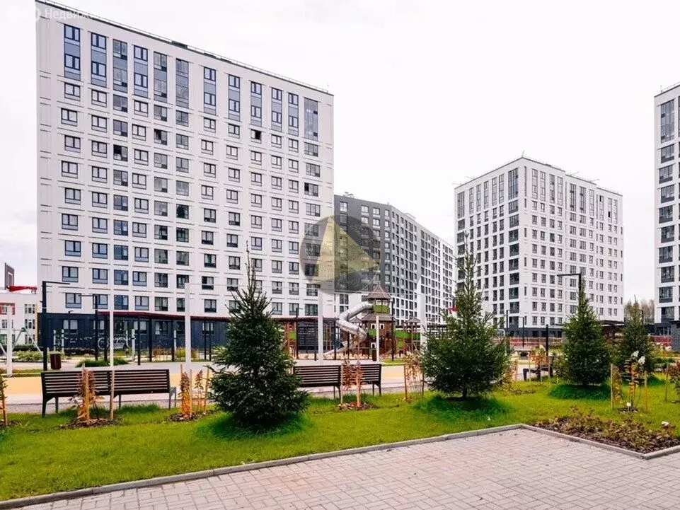 2-комнатная квартира: Санкт-Петербург, Планерная улица, 99 (77.77 м) - Фото 1