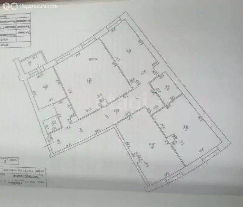 4-комнатная квартира: Казань, Чистопольская улица, 38 (135.9 м) - Фото 1