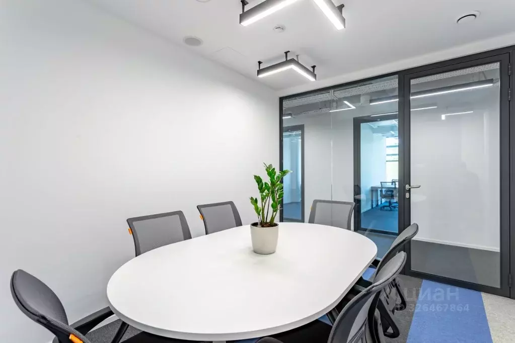 Офис в Москва Минская ул., 2Ж (12 м) - Фото 1