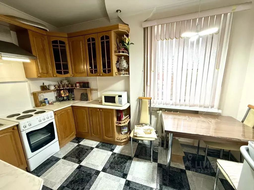 2-к кв. Ростовская область, Ростов-на-Дону ул. Еременко, 60/9к2 (60.0 ... - Фото 1