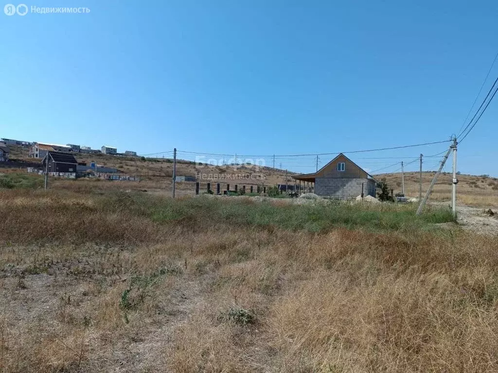 Участок в Феодосия, микрорайон Челнокова (6.3 м) - Фото 2