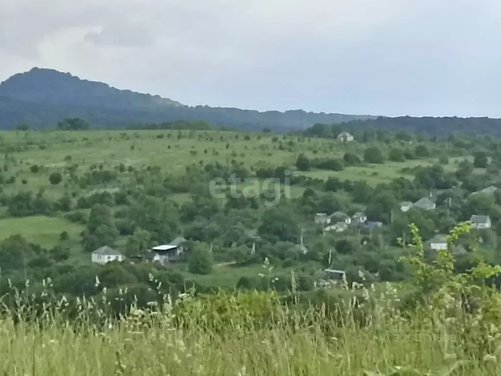 Участок в Адыгея, Майкопский район, Абадзехское с/пос, Севастопольская ... - Фото 2