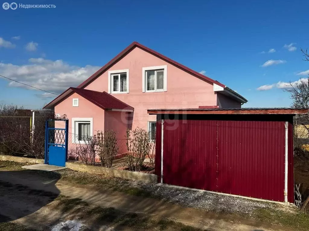 Дом в Добровское сельское поселение, село Заречное, Родниковая улица ... - Фото 2