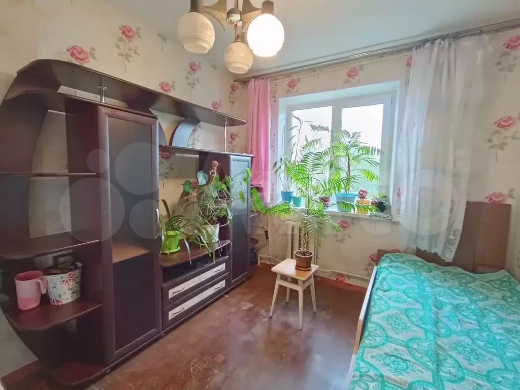 3-к. квартира, 47,2 м, 5/5 эт. - Фото 1