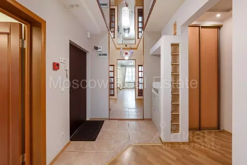 3-к кв. Москва Большая Филевская ул., 16 (84.0 м) - Фото 2