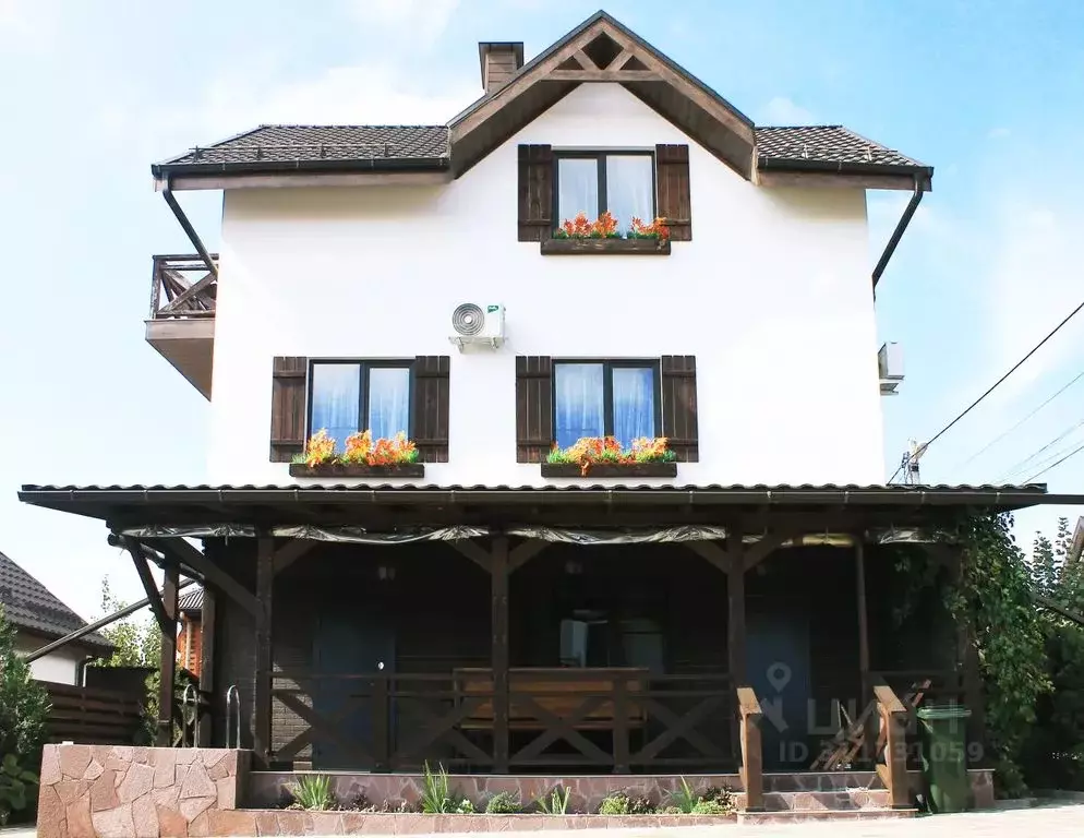 Дом в Ставропольский край, Ессентуки ул. 70 лет Победы, 80/1 (110 м) - Фото 1