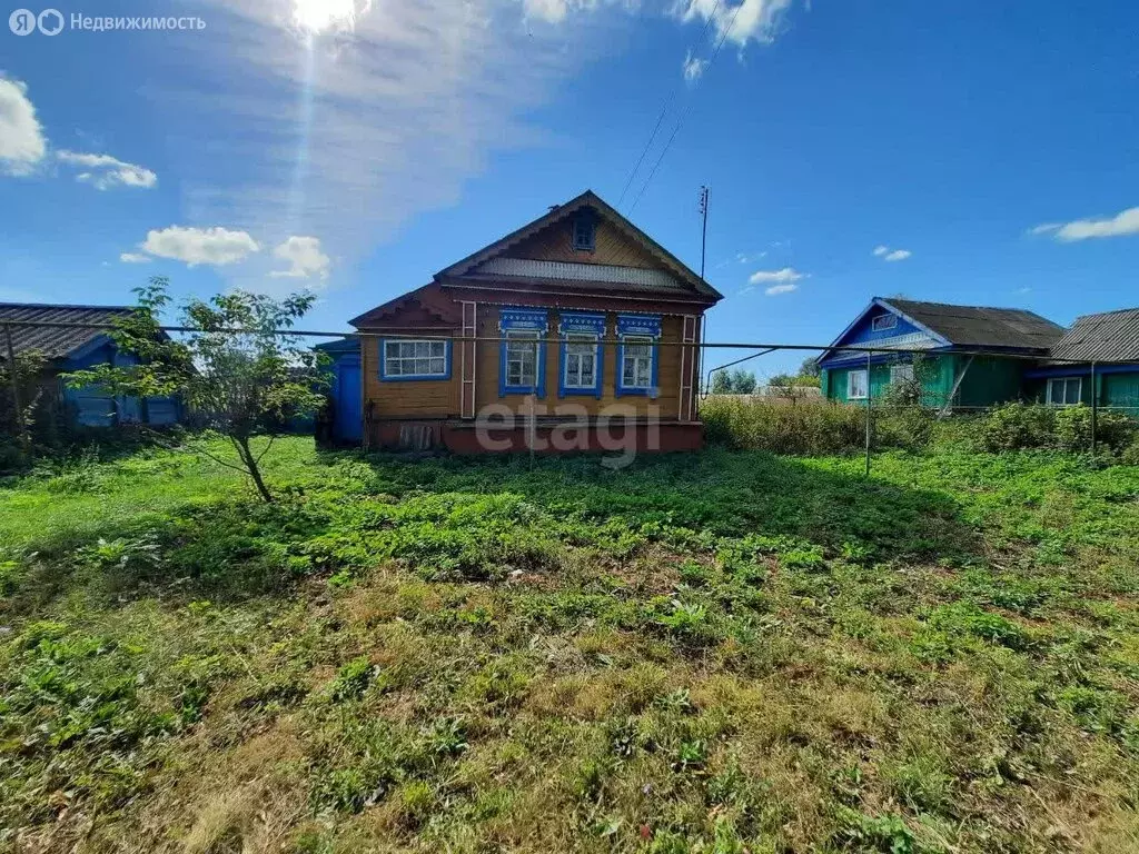 Дом в село Папулево, Центральная улица (73.6 м) - Фото 1