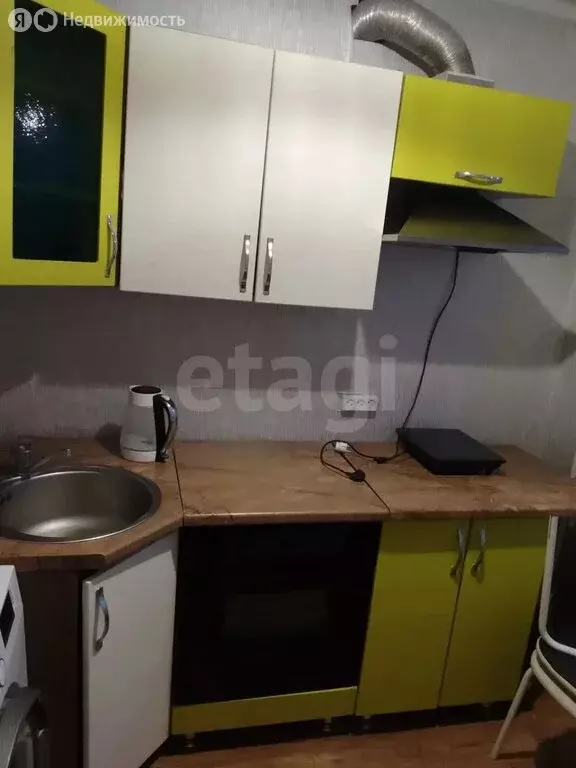 1-комнатная квартира: Горно-Алтайск, Технологический переулок, 16 ... - Фото 2