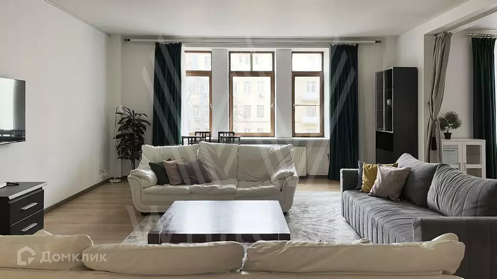 Продаётся 4-к квартира, 145.4 м - Фото 0