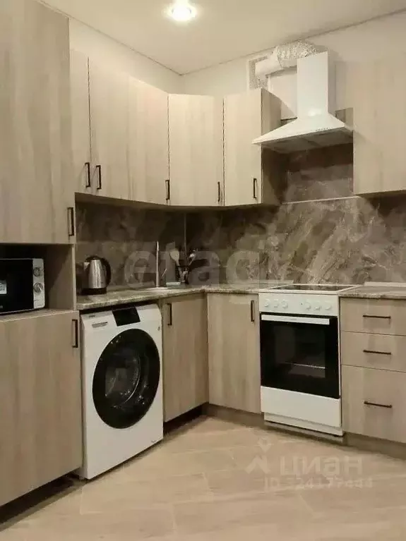 1-к кв. Ставропольский край, Ставрополь ул. Чапаева, 4/1В (40.0 м) - Фото 2