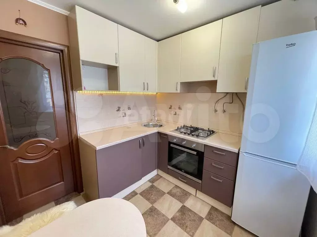 1-к. квартира, 44,1 м, 4/5 эт. - Фото 1