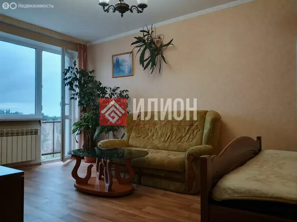 1-комнатная квартира: Севастополь, улица Ефремова, 26 (30.5 м) - Фото 1