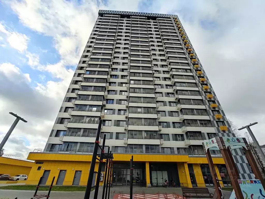 2-к кв. Москва Севастопольский просп., 7/6к1 (57.8 м) - Фото 0