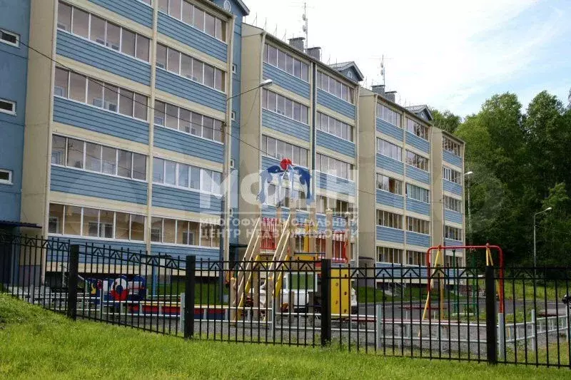 1-к. квартира, 33,3 м, 3/5 эт. - Фото 1