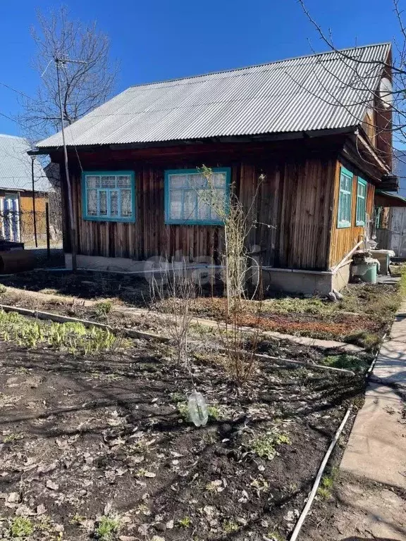 Дом в Башкортостан, Уфа Березка-3 СНТ,  (41 м) - Фото 0
