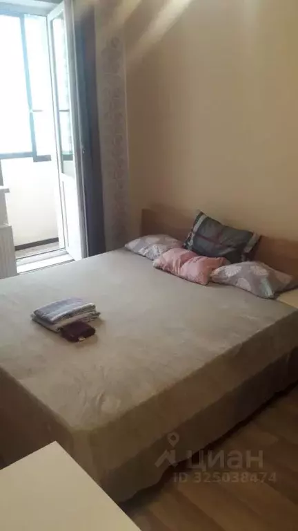 Студия Санкт-Петербург Бухарестская ул., 72К1 (30.0 м) - Фото 2