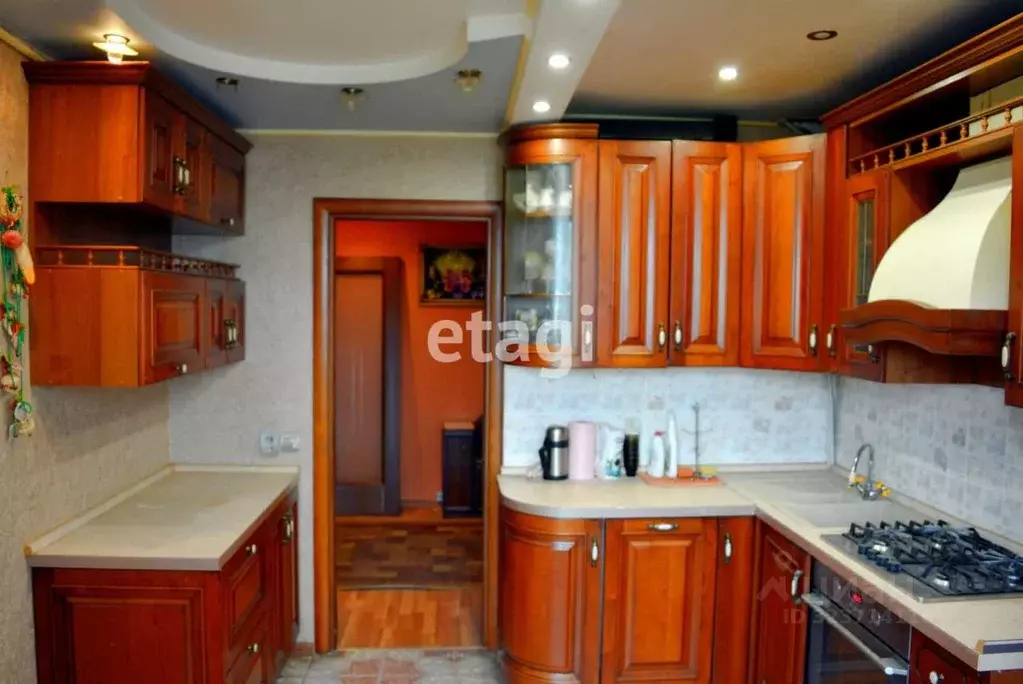 3-к кв. Владимирская область, Собинка ул. Лакина, 1 (70.8 м) - Фото 2