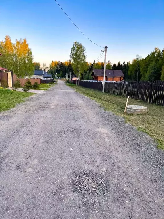 Участок в Московская область, Химки Планерная мкр, Первомайский кв-л,  ... - Фото 1