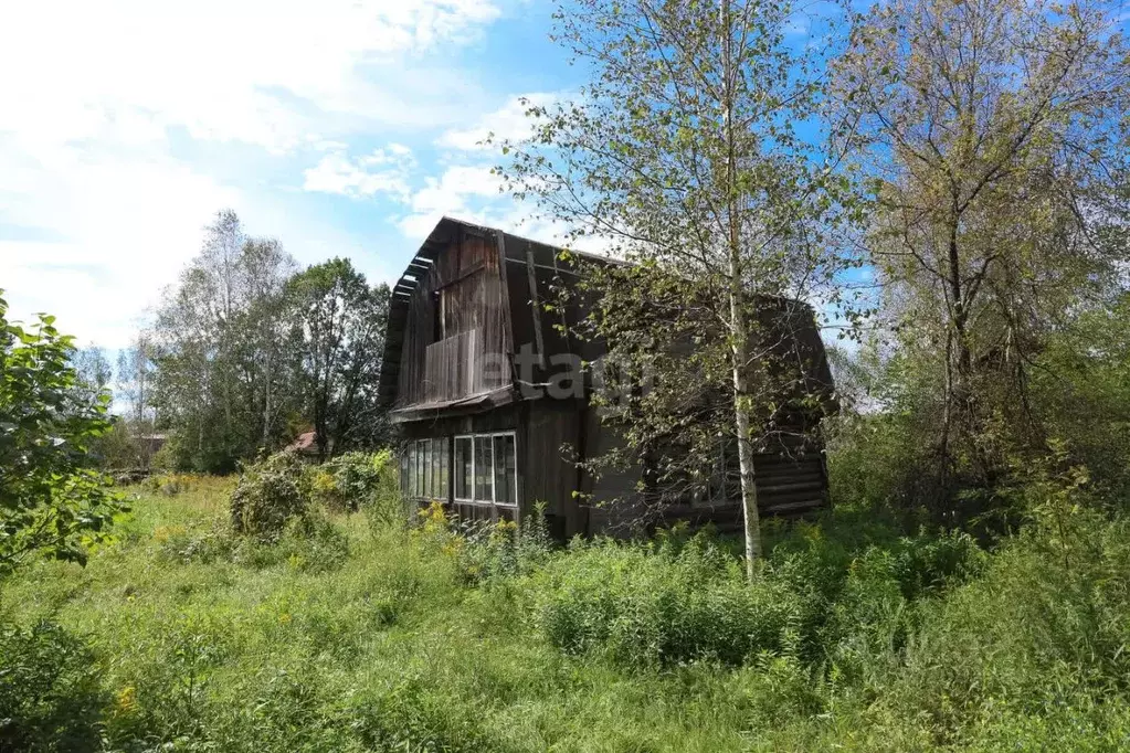 Участок в Хабаровский край, Хабаровский район, Октябрь СНТ ул. ... - Фото 1