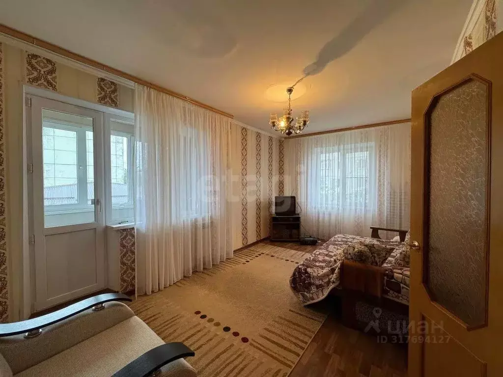 2-к кв. Карачаево-Черкесия, Черкесск Октябрьская ул., 336 (48.6 м) - Фото 0