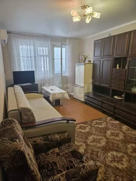 2-к кв. Татарстан, Альметьевск ул. Мира, 9 (44.6 м) - Фото 1