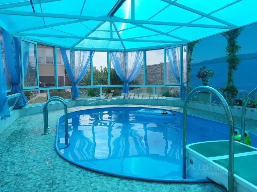 Дом в Крым, Симферопольский район, с. Чистенькое, Нижний кв-л 103 (230 ... - Фото 2