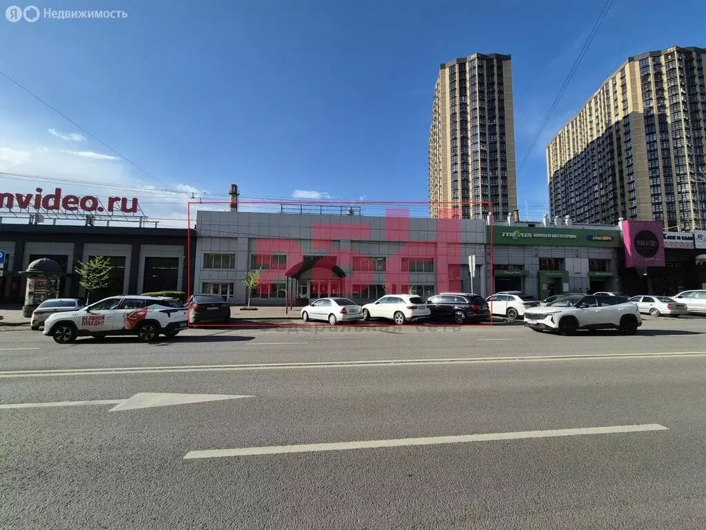 Помещение свободного назначения (1517 м) - Фото 1