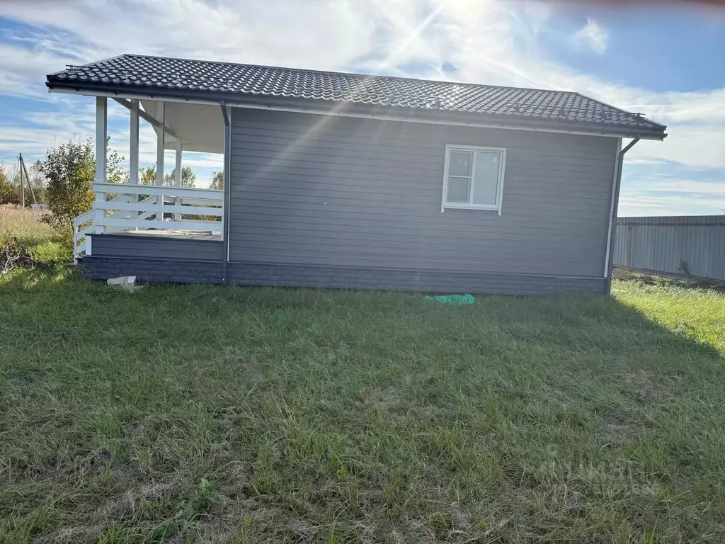 Дом в Московская область, Талдомский городской округ, с. ... - Фото 1