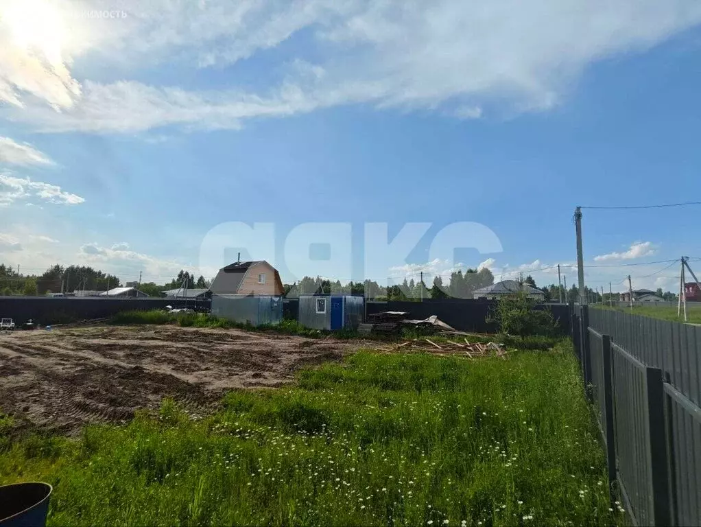 Участок в Раменское, КП Дергаево-3, Январская улица (6.6 м) - Фото 2