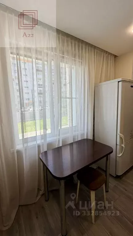 1-к кв. Алтайский край, Барнаул Северный Власихинский проезд, 110 ... - Фото 2