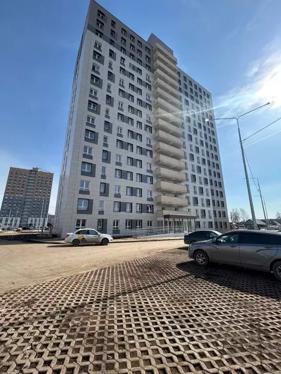 1-к кв. Кировская область, Киров ул. Энтузиастов, 54 (26.0 м) - Фото 0